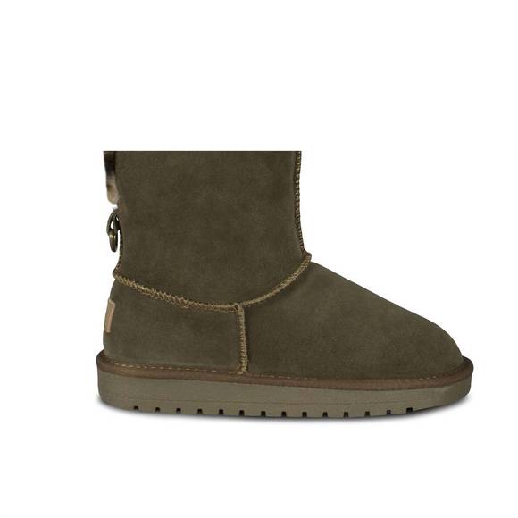 NEW CLOUD NINE ladies kamo boot in olive - Picture 1 of 6